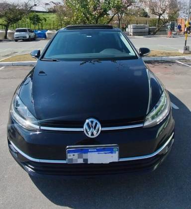 VOLKSWAGEN GOLF 1.0 200 TSI TOTAL FLEX COMFORTLINE TIPTRONIC